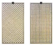 32mm Diamond Or Square Trellis (900mm x 1800mm)-Each