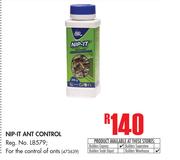 Nip-It Ant Control