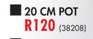 20cm Pot-Each