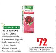 Efekto 100ml Rosecare