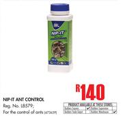 Nip-It Ant Control