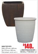 Nikie/Toti Pots-Each