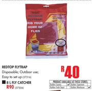 Redtop Flytrap