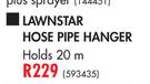 Lawnstar Hose Pipe Hanger