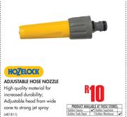Hozelock Hose Nozzle