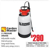 Garden Master 5Ltr Pressure Sprayer
