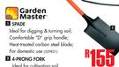 Garden Master Spade