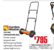 Garden Master 350mm Lawnmower Reel