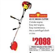 Wolf Garden 43cc Brush Cutter