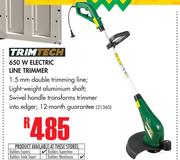 Trimtech 650W Electric Line Trimmer