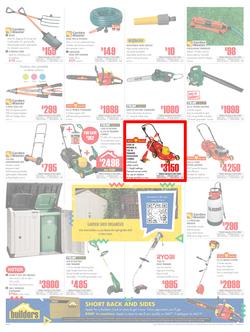 Builders Inland : Get your house in shape (21 Nov - 31 Dec 2017), page 8