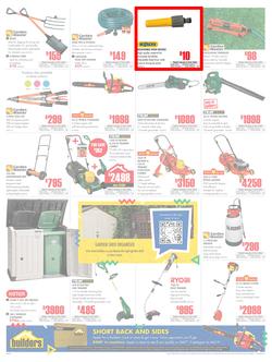 Builders Inland : Get your house in shape (21 Nov - 31 Dec 2017), page 8