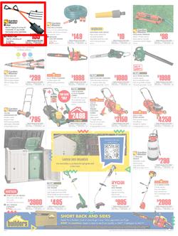 Builders Inland : Get your house in shape (21 Nov - 31 Dec 2017), page 8