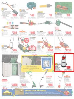 Builders Inland : Get your house in shape (21 Nov - 31 Dec 2017), page 8