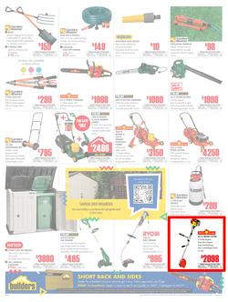 Builders Inland : Get your house in shape (21 Nov - 31 Dec 2017), page 8