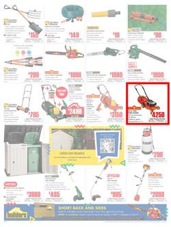 Builders Inland : Get your house in shape (21 Nov - 31 Dec 2017), page 8