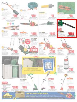 Builders Inland : Get your house in shape (21 Nov - 31 Dec 2017), page 8