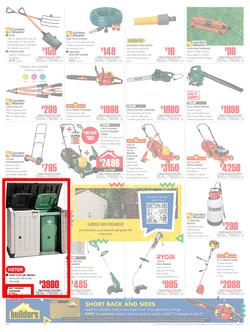 Builders Inland : Get your house in shape (21 Nov - 31 Dec 2017), page 8