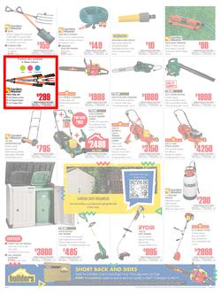 Builders Inland : Get your house in shape (21 Nov - 31 Dec 2017), page 8