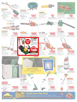 Builders Inland : Get your house in shape (21 Nov - 31 Dec 2017), page 8