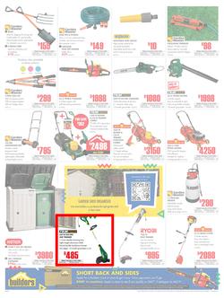 Builders Inland : Get your house in shape (21 Nov - 31 Dec 2017), page 8