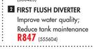 1First Flush Diverter