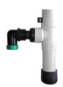 Builders Pride 40mm Grey Water Kit 3