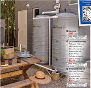 Vovo Marbleline 20mm Lockable Tap