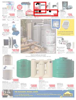 Builders KZN : Get your house in shape (21 Nov - 31 Dec 2017), page 9