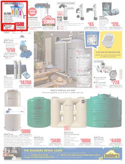 Builders KZN : Get your house in shape (21 Nov - 31 Dec 2017), page 9