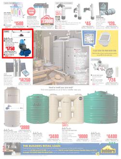 Builders KZN : Get your house in shape (21 Nov - 31 Dec 2017), page 9