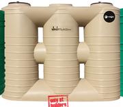 Jojo Tanks 2500Ltr Multi Slim Water Tank