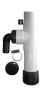 Builders Pride 40mm Grey Water Kit 2