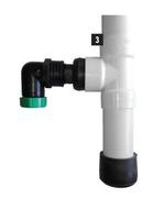 Builders Pride 40mm Grey Water Kit 3