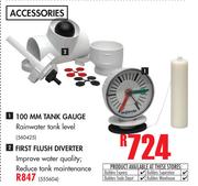 100mm Tank Gauge