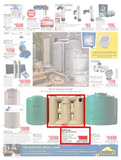 Builders Inland : Get your house in shape (21 Nov - 31 Dec 2017), page 9