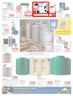 Builders Inland : Get your house in shape (21 Nov - 31 Dec 2017), page 9