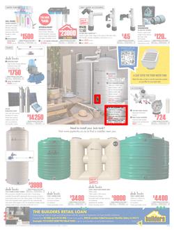 Builders Inland : Get your house in shape (21 Nov - 31 Dec 2017), page 9