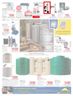 Builders Inland : Get your house in shape (21 Nov - 31 Dec 2017), page 9