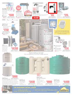 Builders Inland : Get your house in shape (21 Nov - 31 Dec 2017), page 9