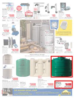 Builders Inland : Get your house in shape (21 Nov - 31 Dec 2017), page 9