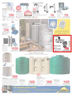 Builders Inland : Get your house in shape (21 Nov - 31 Dec 2017), page 9