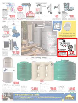 Builders Inland : Get your house in shape (21 Nov - 31 Dec 2017), page 9