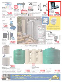 Builders Inland : Get your house in shape (21 Nov - 31 Dec 2017), page 9