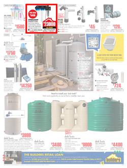 Builders Inland : Get your house in shape (21 Nov - 31 Dec 2017), page 9