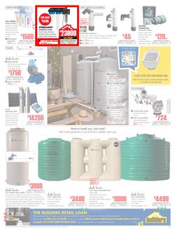 Builders Inland : Get your house in shape (21 Nov - 31 Dec 2017), page 9