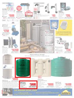 Builders Inland : Get your house in shape (21 Nov - 31 Dec 2017), page 9