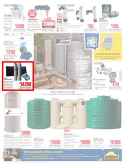 Builders Inland : Get your house in shape (21 Nov - 31 Dec 2017), page 9