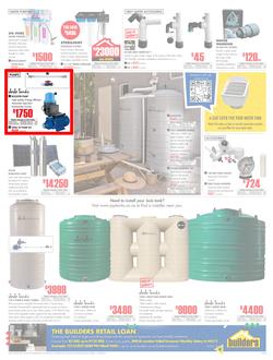 Builders Inland : Get your house in shape (21 Nov - 31 Dec 2017), page 9