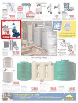 Builders Inland : Get your house in shape (21 Nov - 31 Dec 2017), page 9